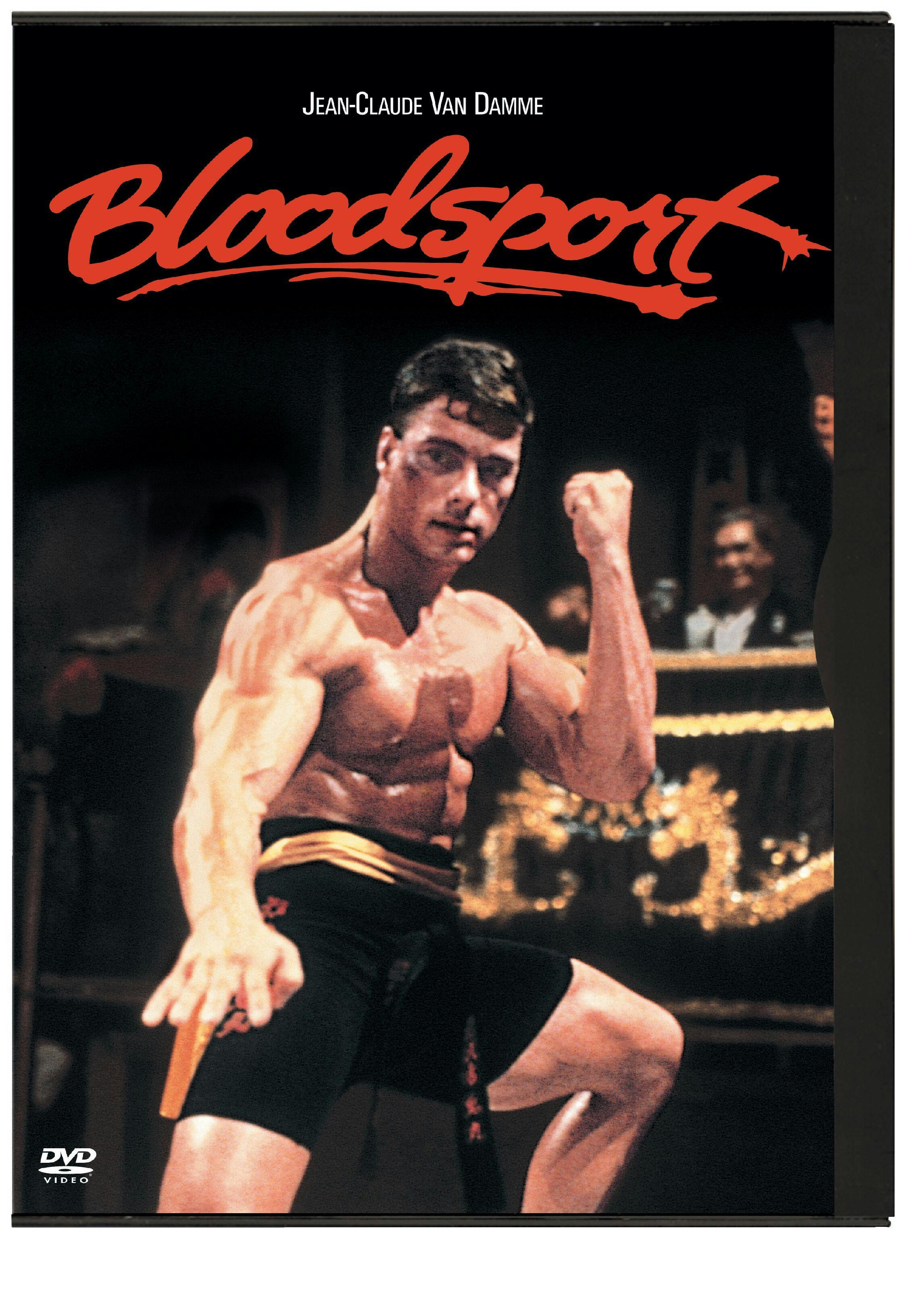 bloodsport en francais bloodsport en francais